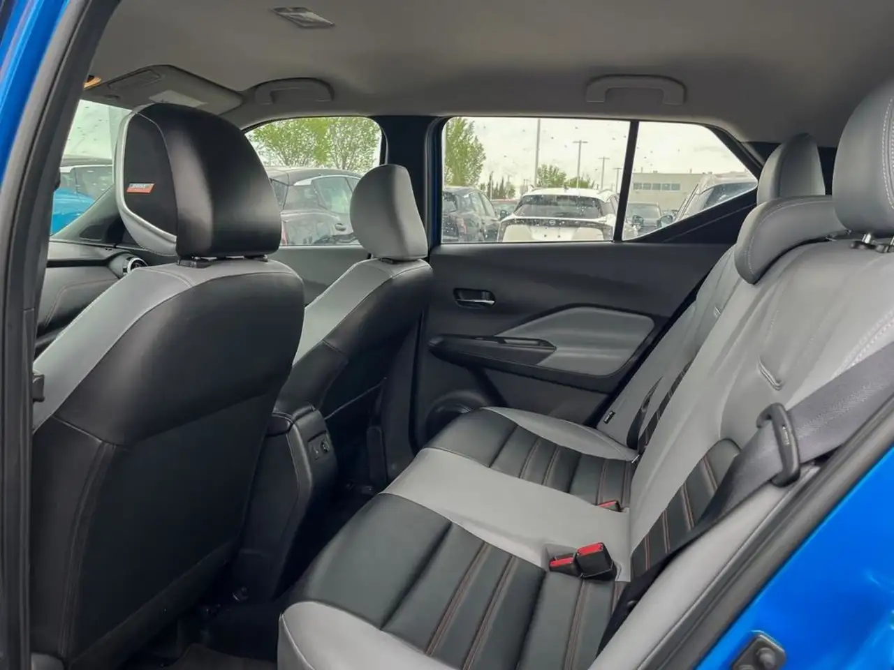 Nissan Kicks снимка Nissan Kicks