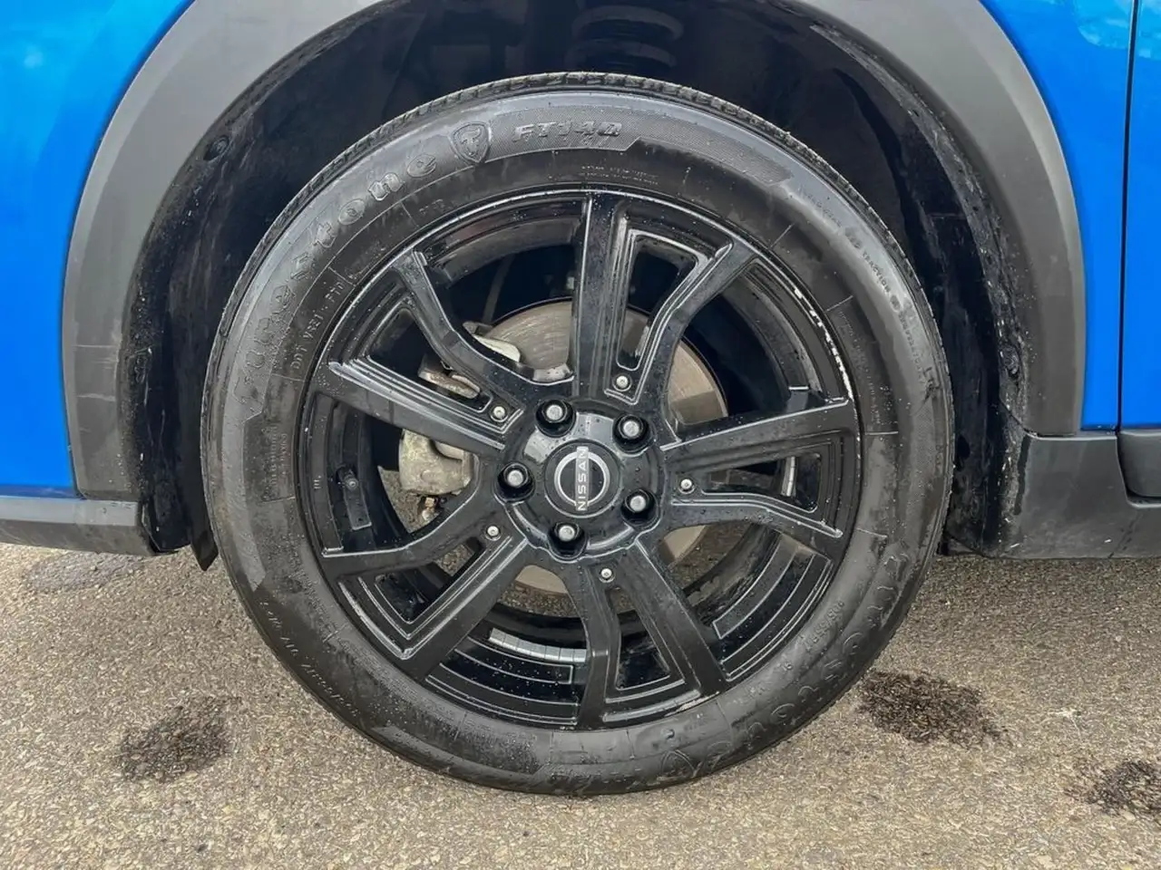 Nissan Kicks снимка Nissan Kicks