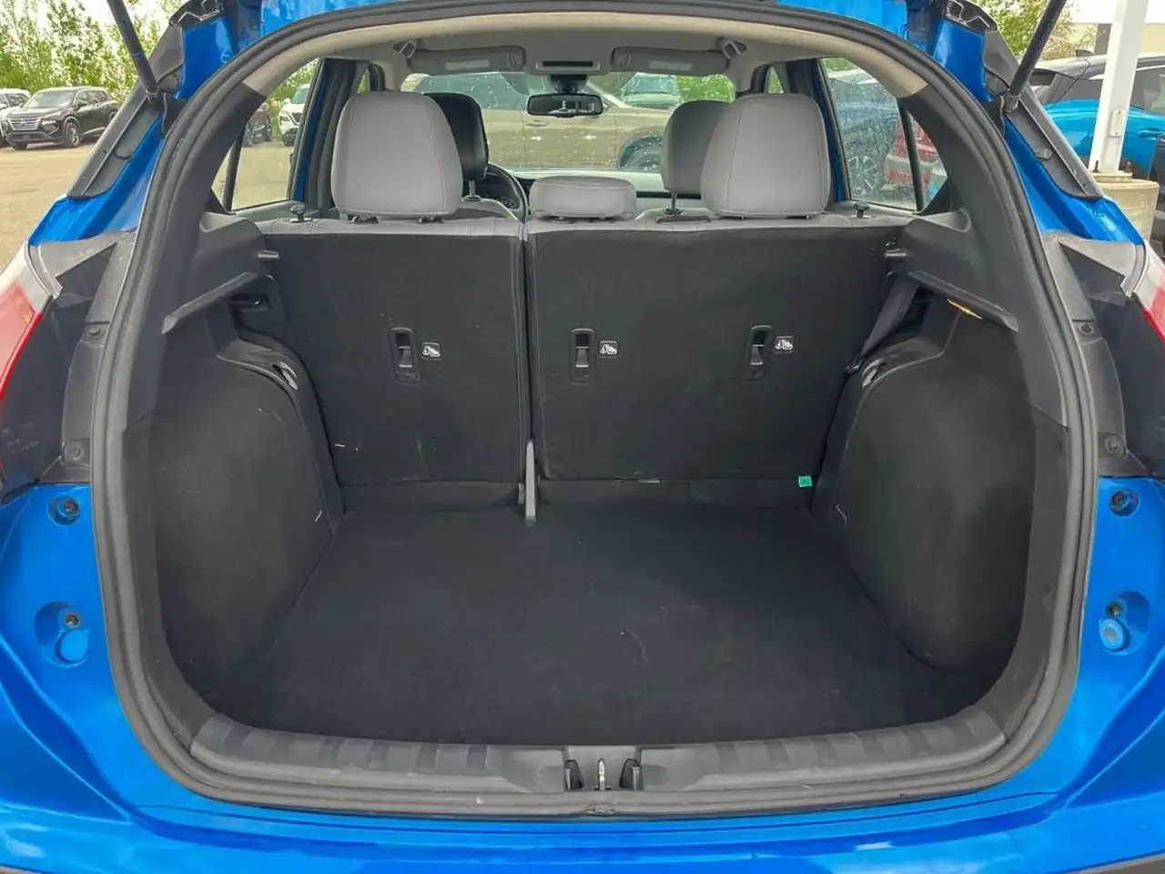 Nissan Kicks снимка Nissan Kicks