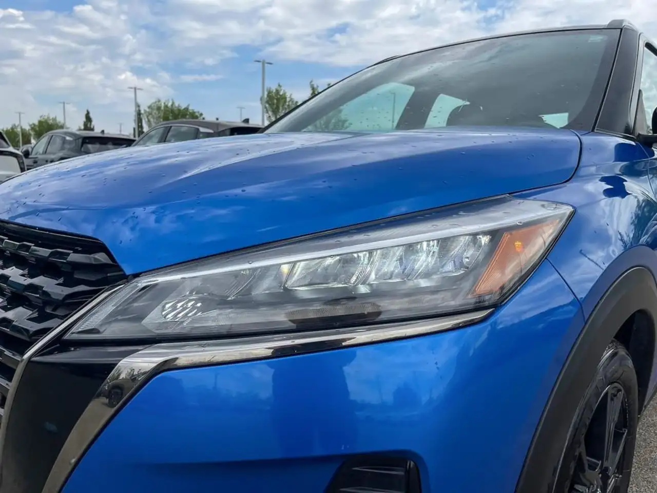 Nissan Kicks снимка Nissan Kicks