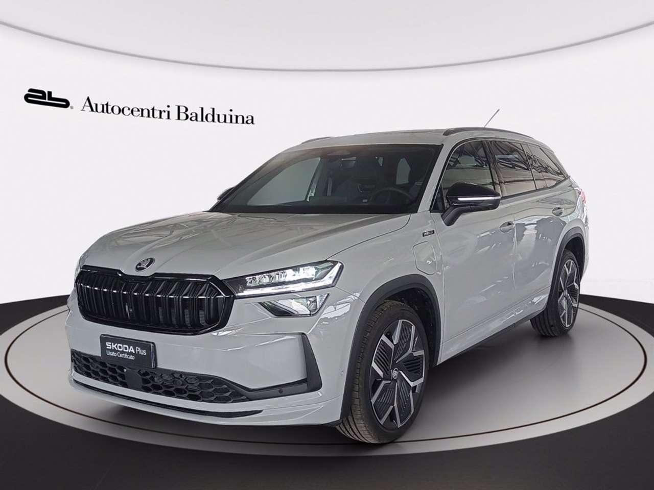 Skoda Kodiaq 1.5 tsi phev sportline 130 edition 204cv dsg