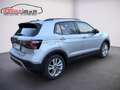 Volkswagen T-Cross 1.0 TSI 70 kW Silber - thumbnail 4