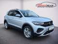 Volkswagen T-Cross 1.0 TSI 70 kW Silber - thumbnail 2