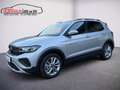 Volkswagen T-Cross 1.0 TSI 70 kW Silber - thumbnail 1