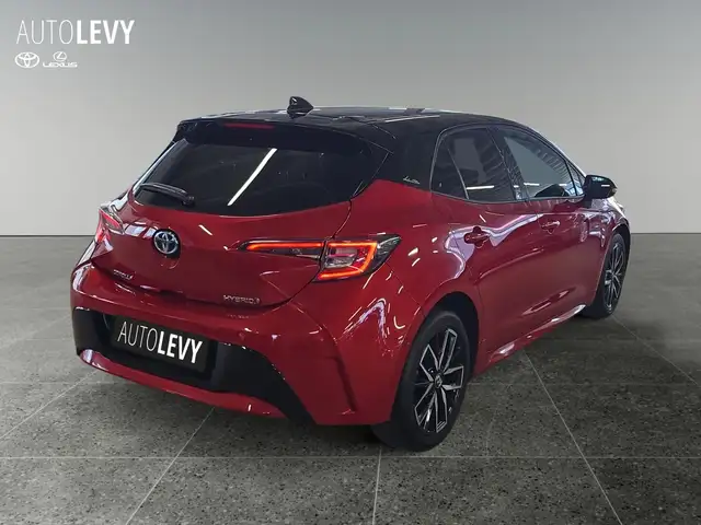 Toyota Corolla view 6