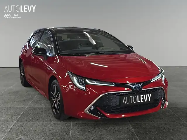 Toyota Corolla view 8