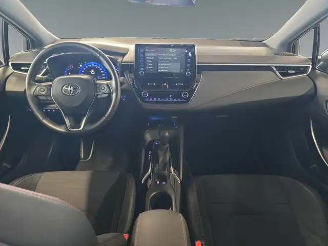 Toyota Corolla view 11