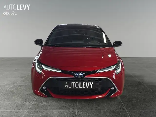 Toyota Corolla view 9