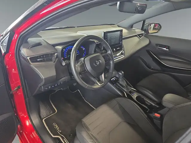 Toyota Corolla view 10