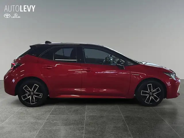 Toyota Corolla view 7