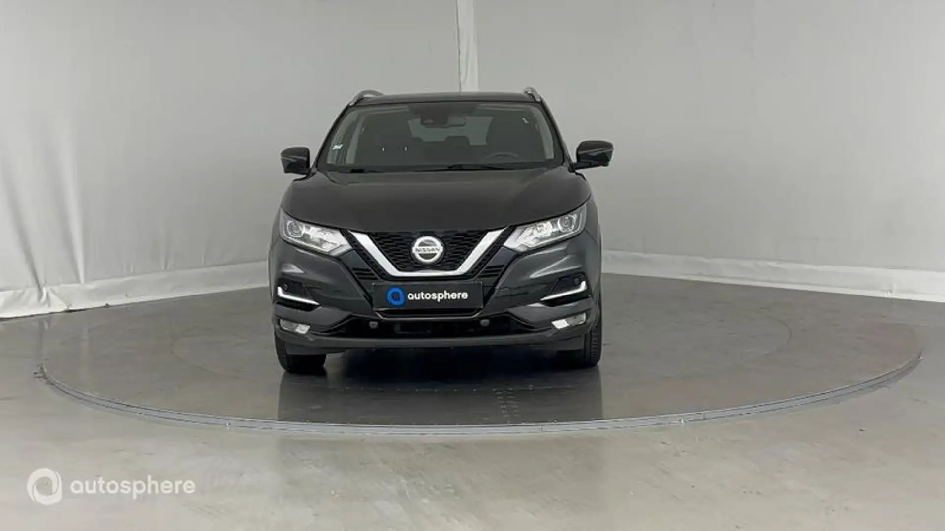Nissan Qashqai 1.3 DIG-T 140ch N-Connecta 2019 - 2