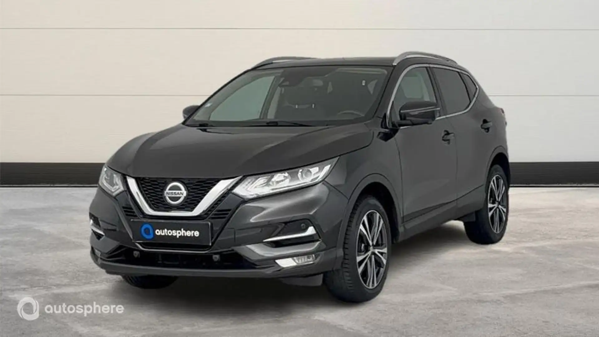 Nissan Qashqai 1.3 DIG-T 140ch N-Connecta 2019 - 1