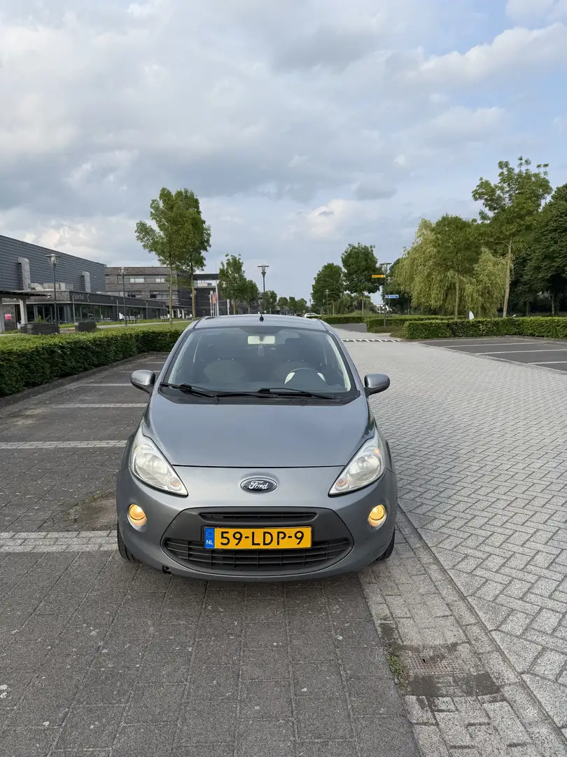 Ford Ka/Ka+ Ka 1.2 Concept - 1