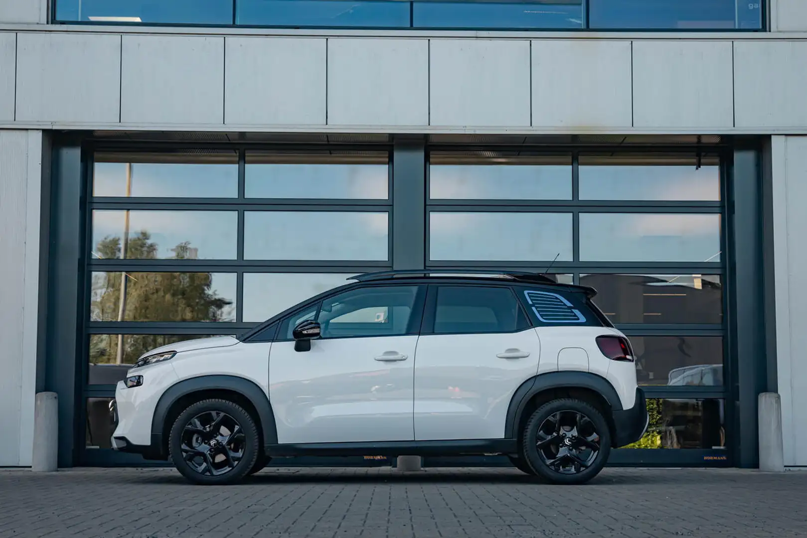 Citroen C3 Aircross 110pk MT6 | Leder | Camera | Zetelverw. | Keyle... Blanco - 2
