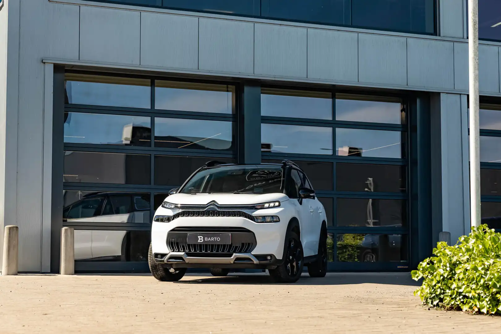 Citroen C3 Aircross 110pk MT6 | Leder | Camera | Zetelverw. | Keyle... Blanco - 1