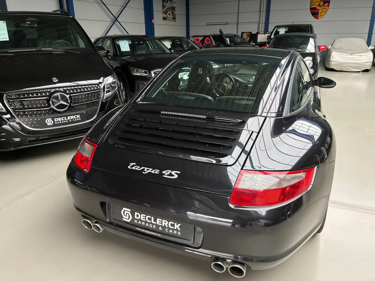 Porsche Targa