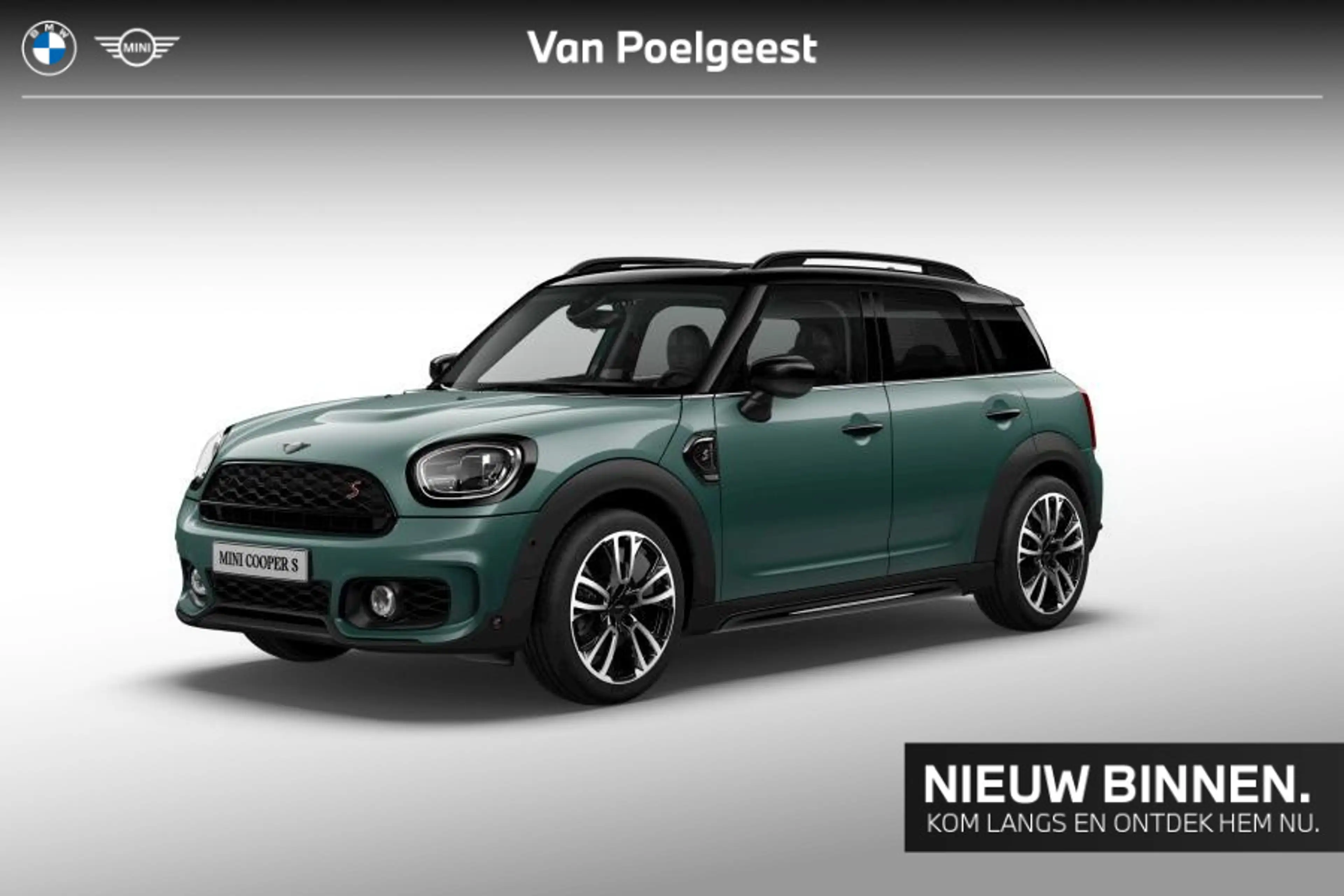 MINI John Cooper Works Countryman S Cooper