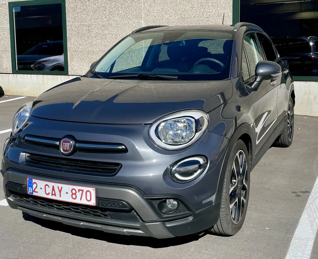 Fiat 500X 1.0 FireFly T3 Connect - 2