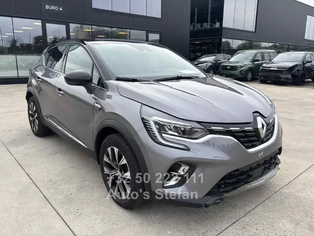 Renault Captur Captur 1.33 TCe MHEV R.S.Line GPF (EU6D)