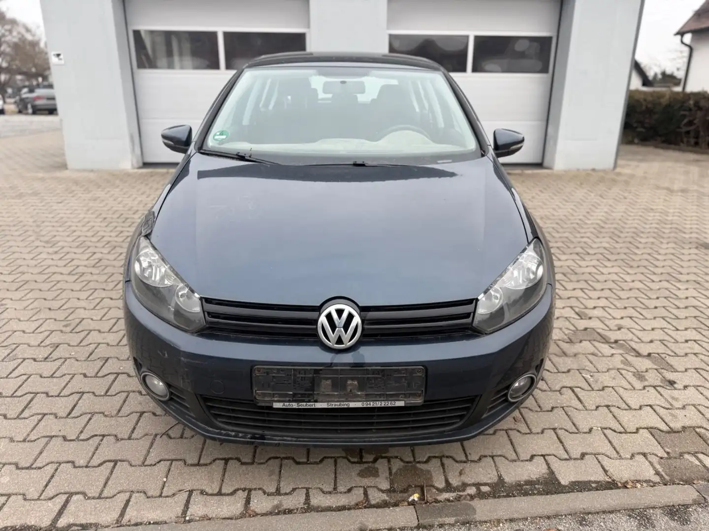 Volkswagen Golf VI Lim. I EU5 I 5-Türen I 59KW / 80PS Blau - 2
