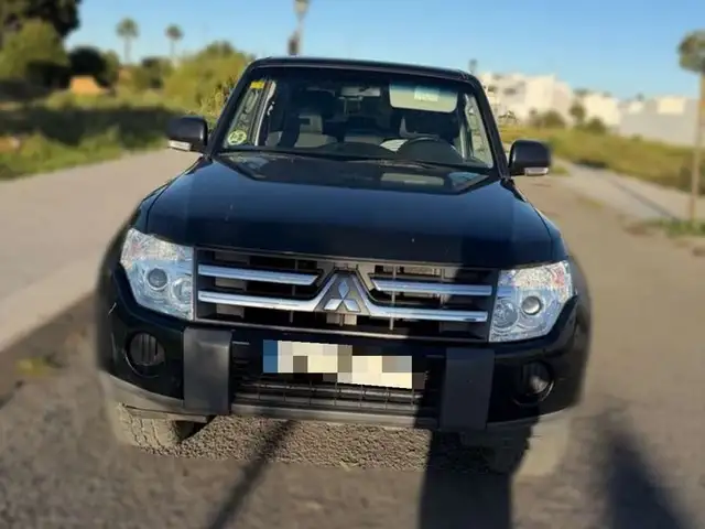 Mitsubishi Montero 3.2 DI-D 160cv
