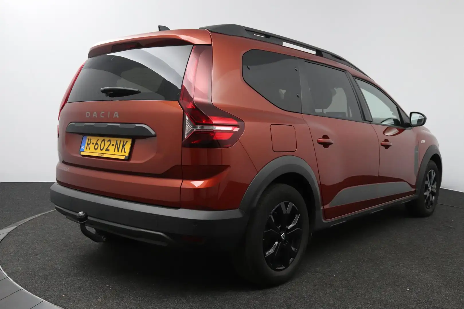 Dacia Jogger 1.0 TCe 100 Bi-Fuel Extreme 7p. | Trekhaak | Stoel Brun - 2