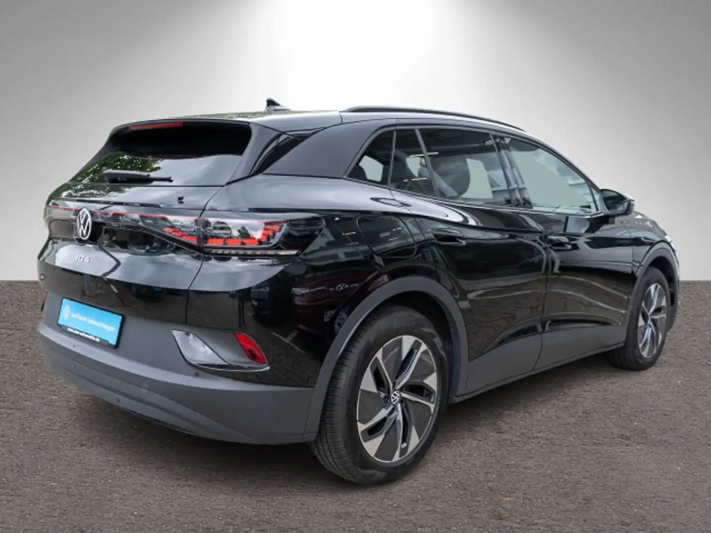 Volkswagen ID.4 Pure Performance LED Nav PDC Wärmepumpe ACC Schwarz - 2