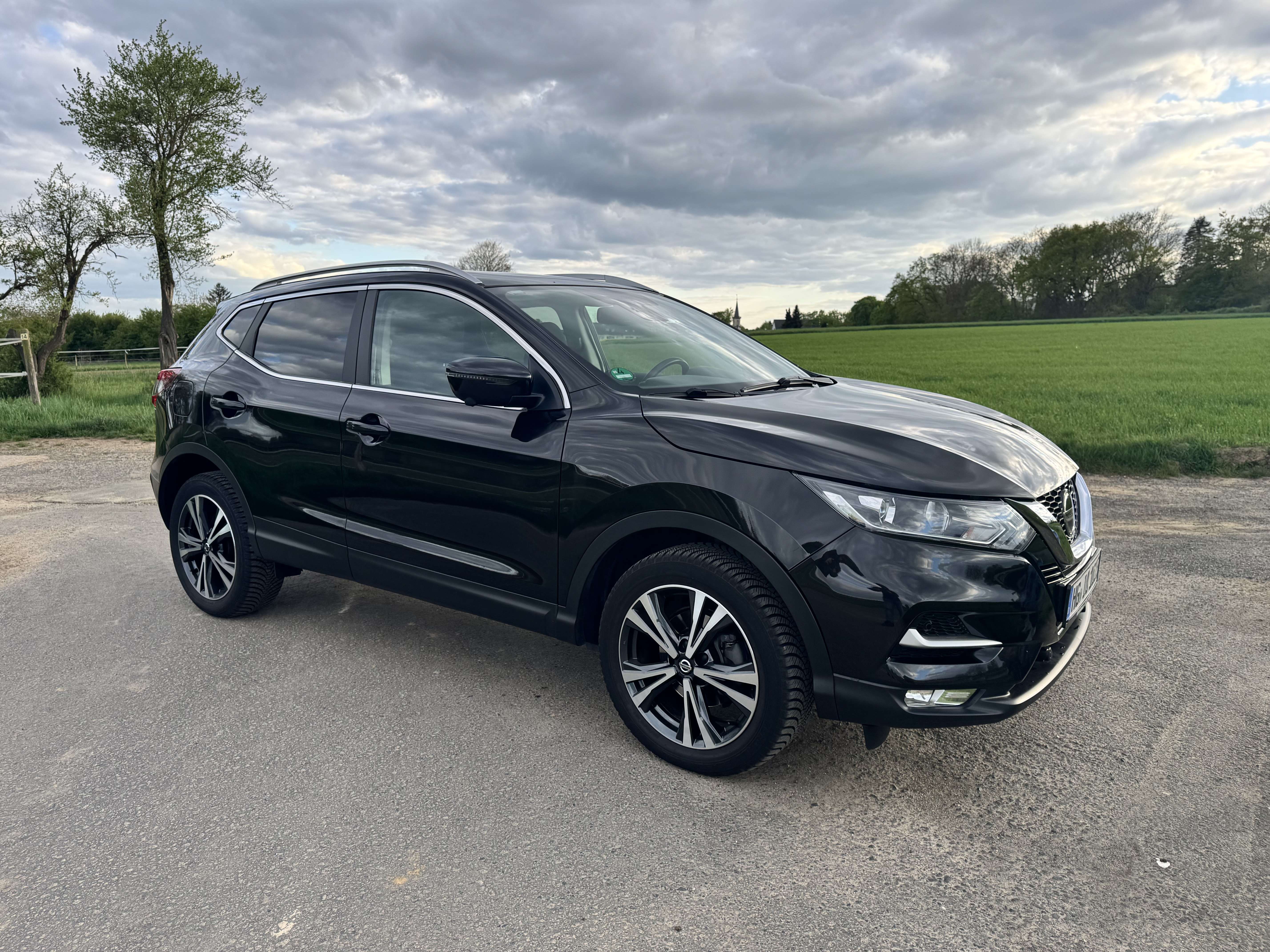 Second hand Nissan Qashqai 1.3