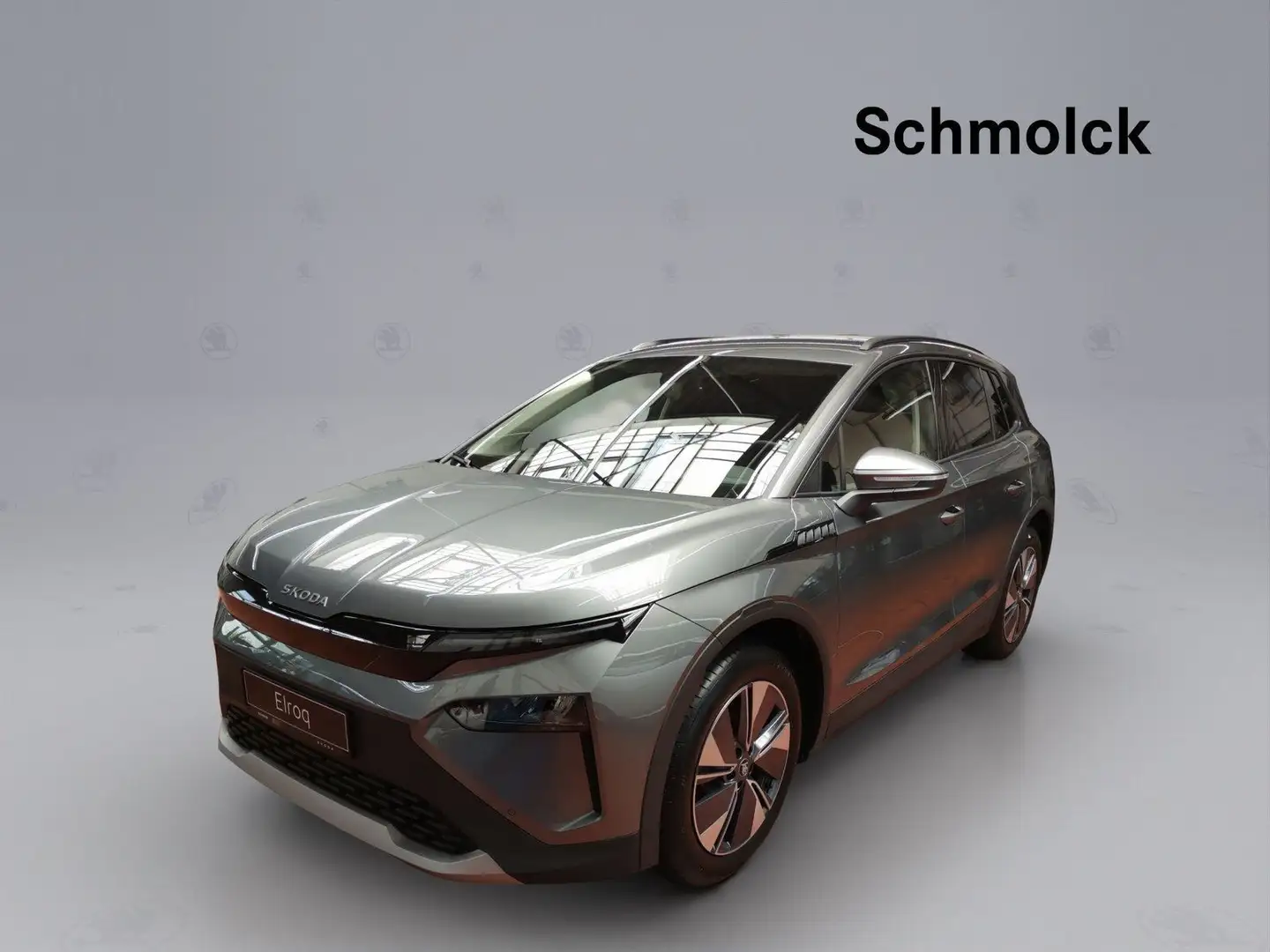 Skoda Elroq 50 Tour 170PS ACC NAVI LED DAB RFK CLEVER Grau - 1