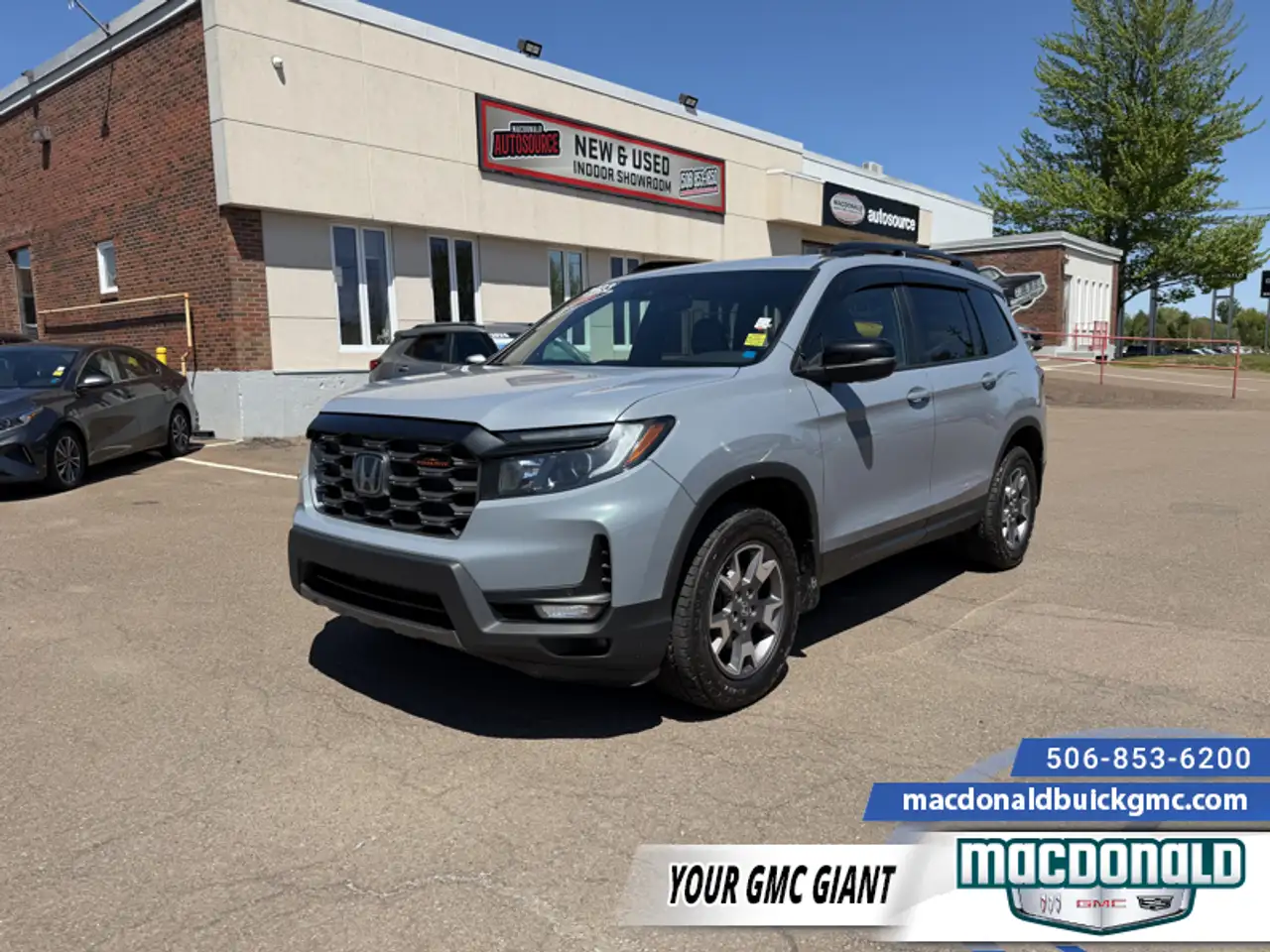 2023 Honda Passport