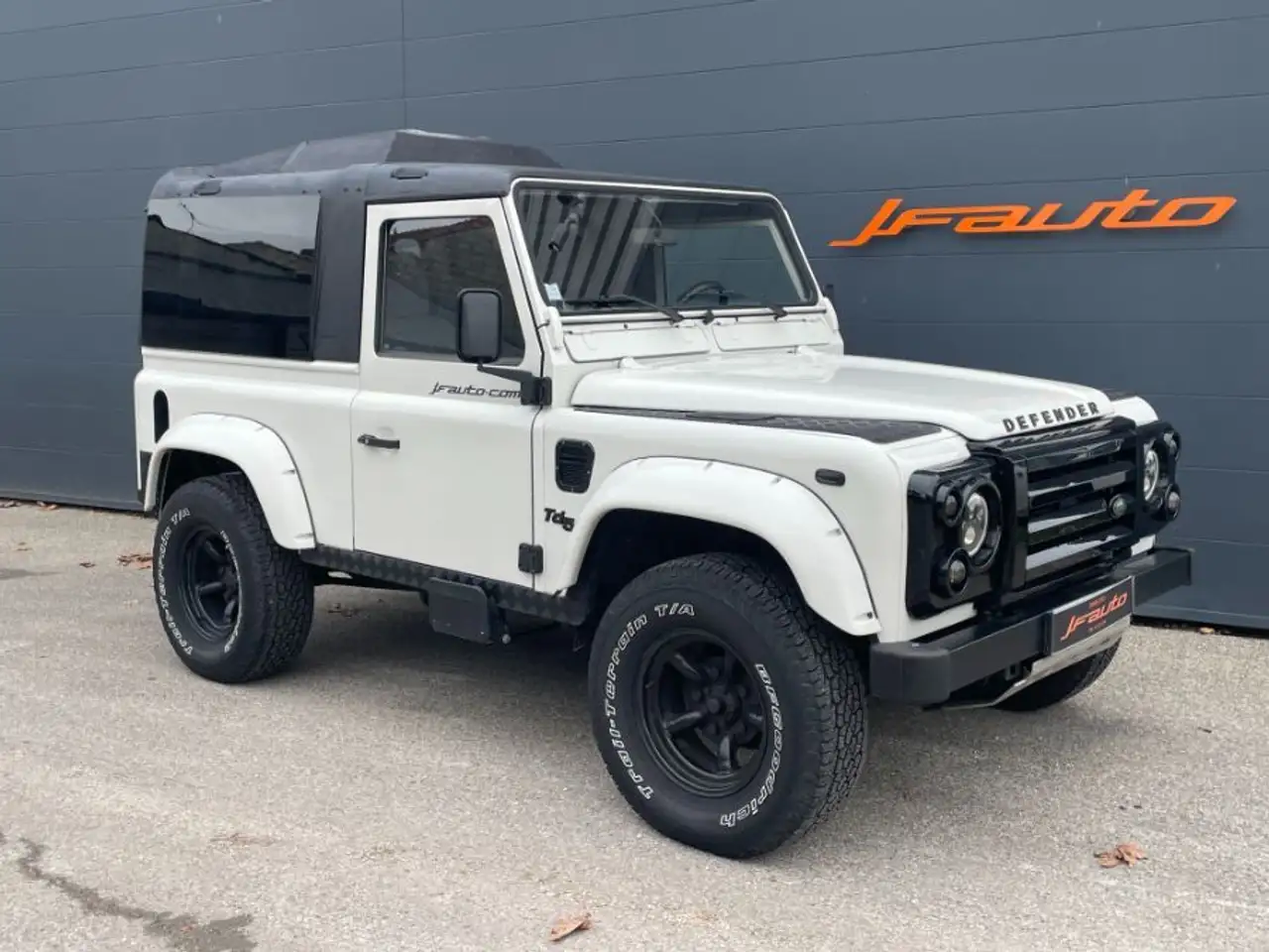 Land Rover Defender 90 SW 2.5 TD5 122cv 4X4 3P BVM 7 PLACES MOTEUR REFAIT, foto 1