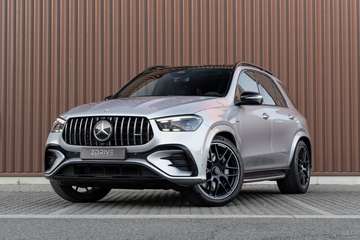 GLE AMG 53 4MATIC+ Night Edition - Hybrid | Full option | Factory warranty | New model