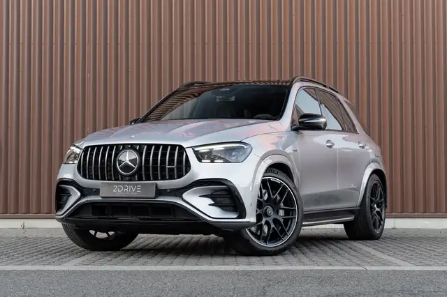 Mercedes-Benz GLE 53 AMG GLE AMG 53 4MATIC+ Night Edition - Hybrid | Full option | Factory warranty | New model