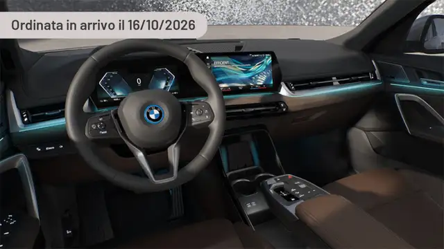 BMW iX1 eDrive 20 Msport Pro