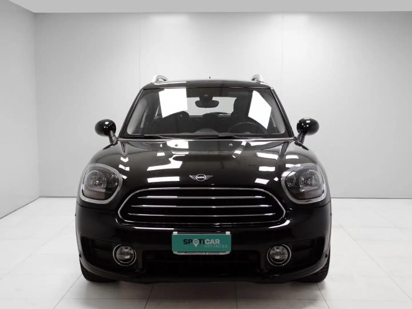 MINI One D Countryman Mini Countryman 1.5 One D Business my18 Fekete - 2