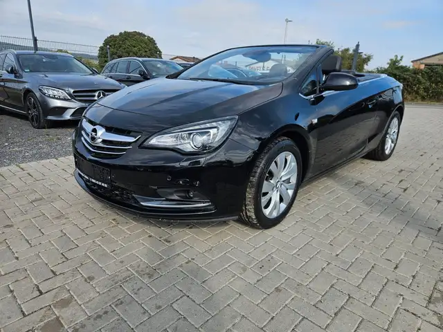 Opel Cascada Edition ecoFlex