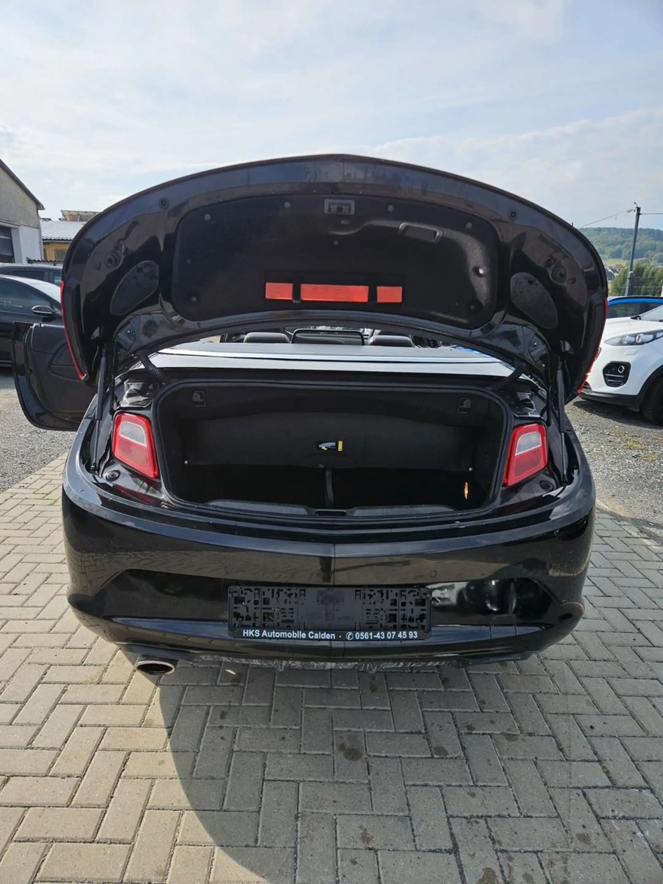 Opel Cascada Edition ecoFlex — photo 11