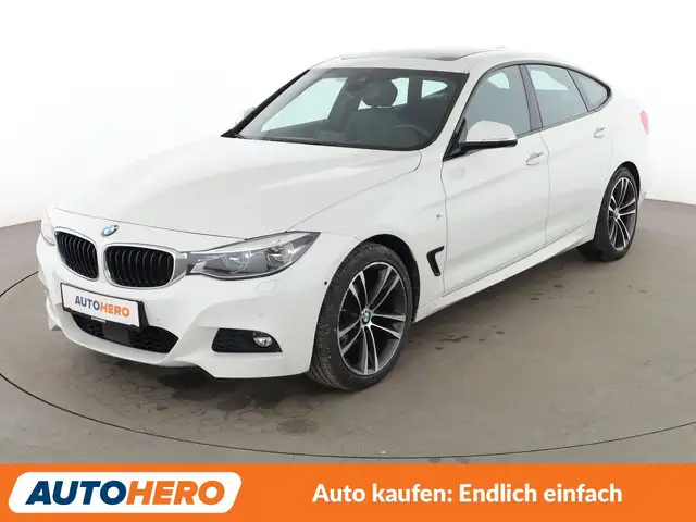 Bmw 320 320i GT xDrive M Sport Aut.*NAV*HUD*LED*CAM*PDC*