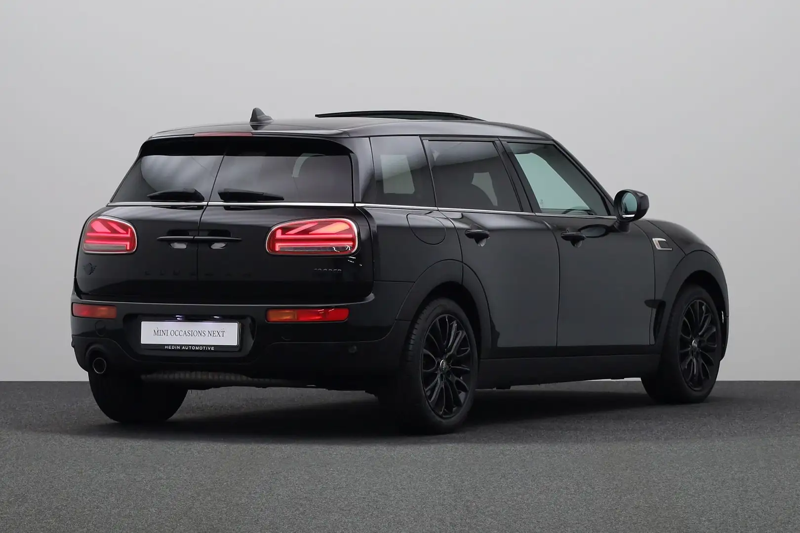 MINI Cooper Clubman 1.5 Classic | Glazen panoramadak |  MINI Navigatie Schwarz - 2