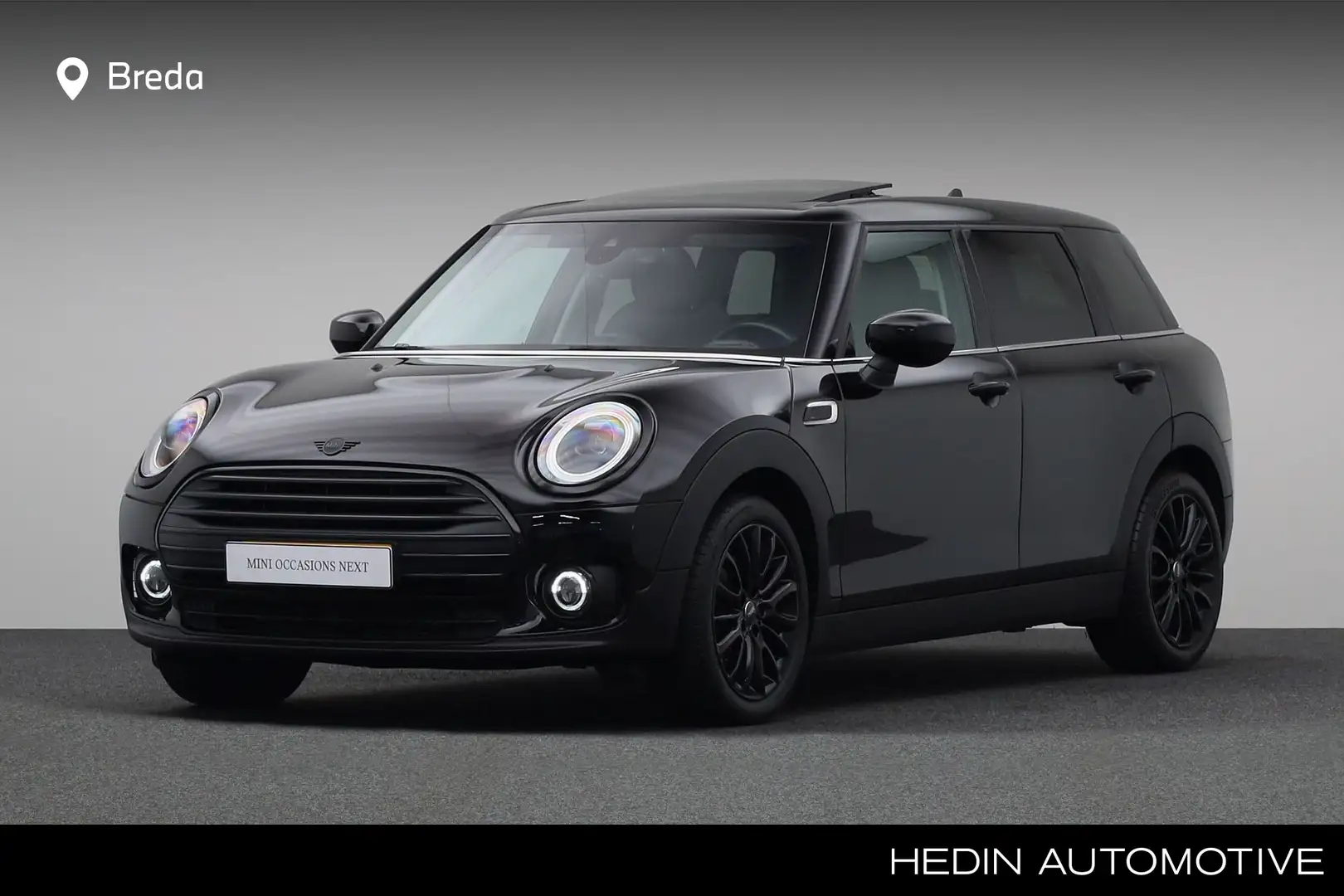 MINI Cooper Clubman 1.5 Classic | Glazen panoramadak |  MINI Navigatie Schwarz - 1