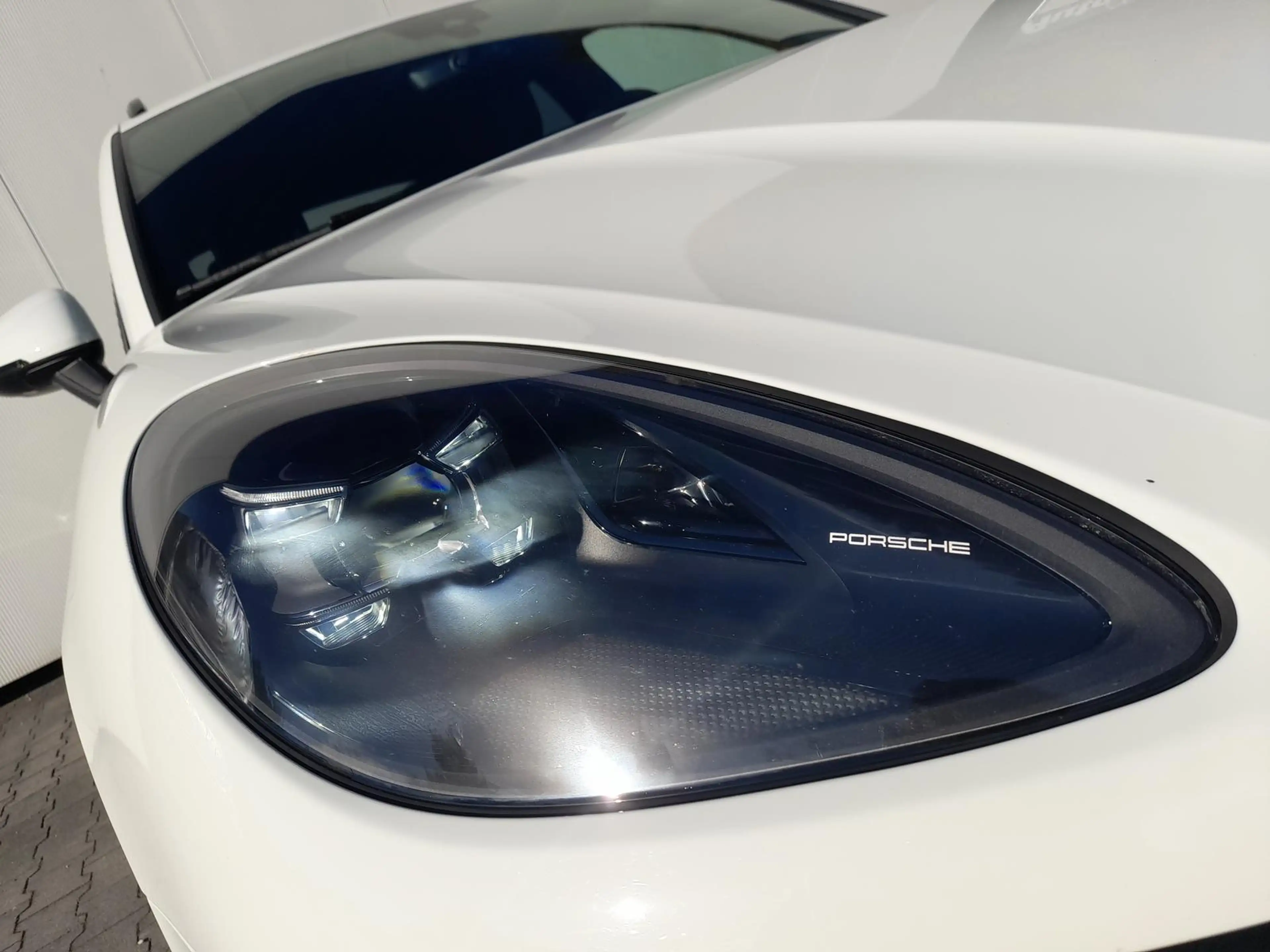 Porsche Macan GTS Pano~AHK-Vor~Luft~20"~SpAu~Bose~Chrono — photo 11