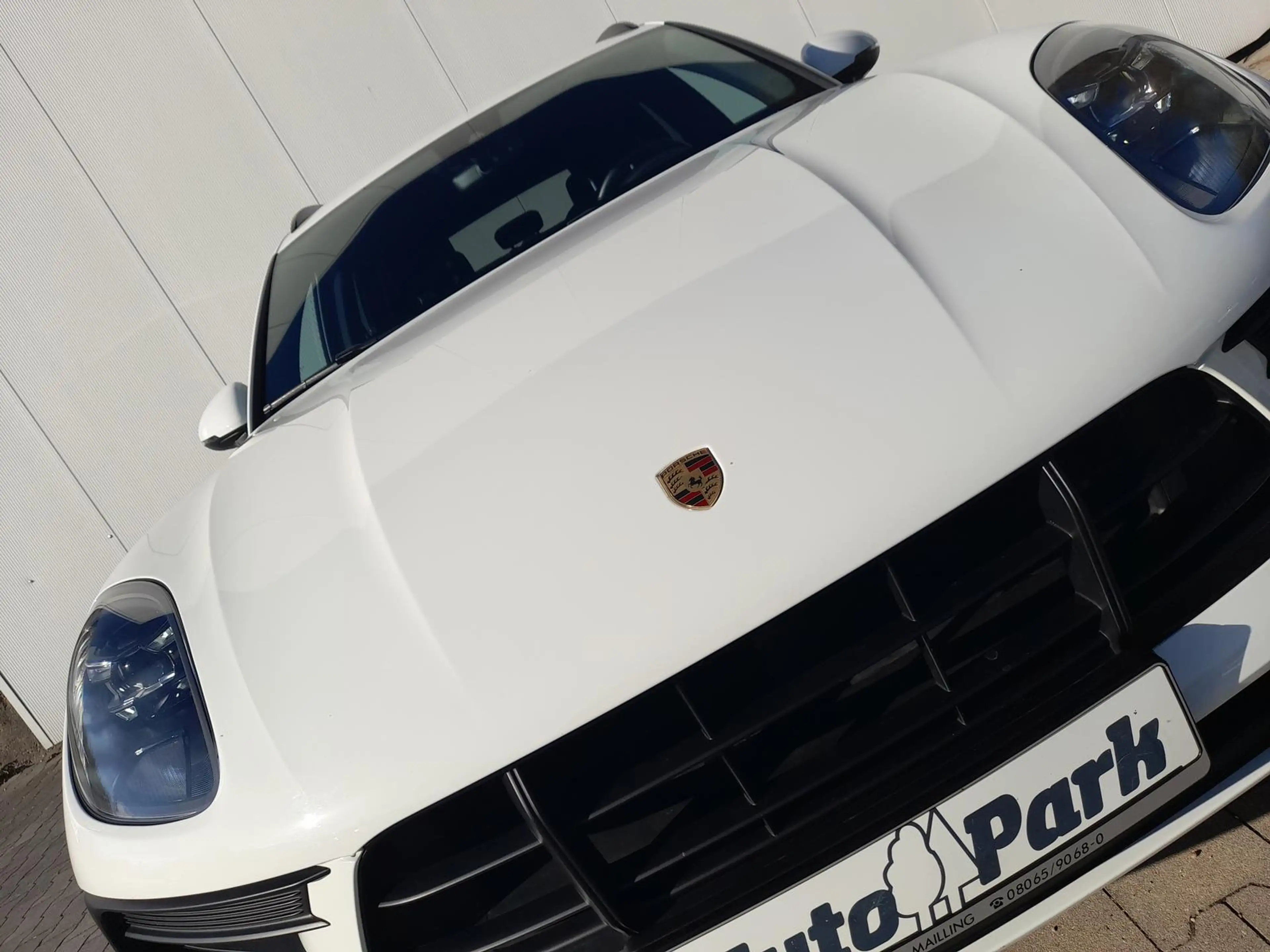 Porsche Macan GTS Pano~AHK-Vor~Luft~20"~SpAu~Bose~Chrono — photo 10