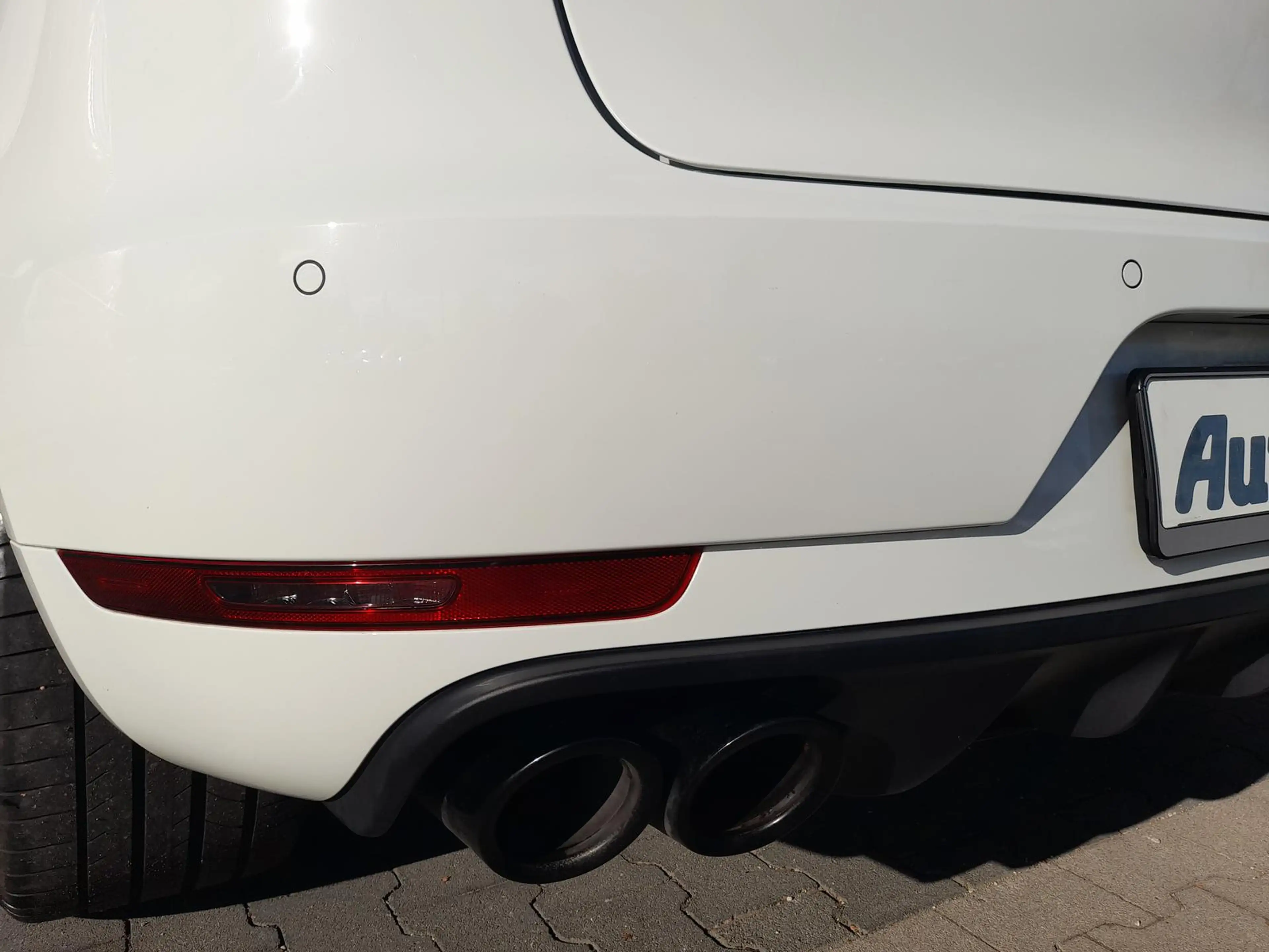 Porsche Macan GTS Pano~AHK-Vor~Luft~20"~SpAu~Bose~Chrono — photo 14