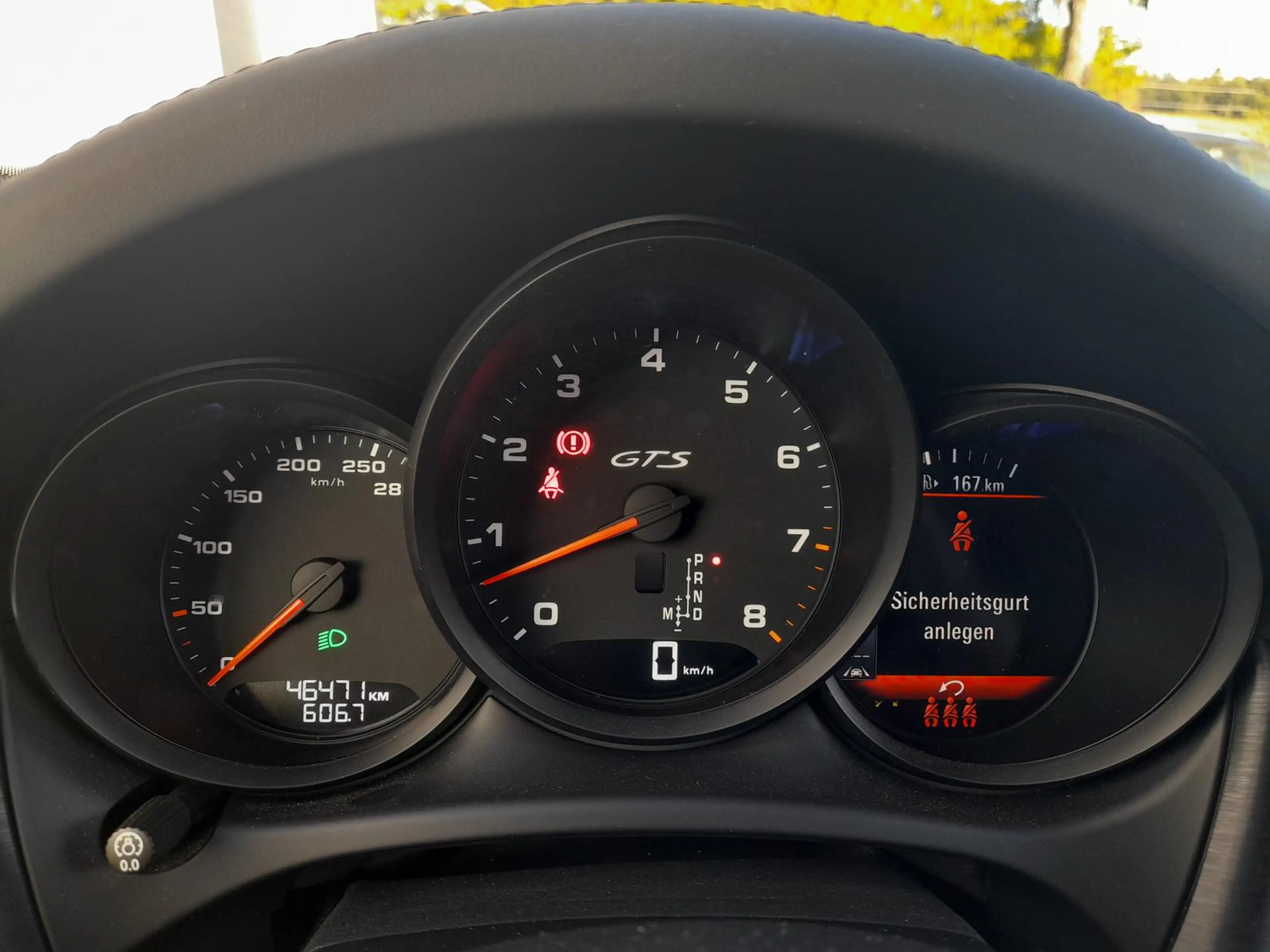Porsche Macan GTS Pano~AHK-Vor~Luft~20"~SpAu~Bose~Chrono — photo 22