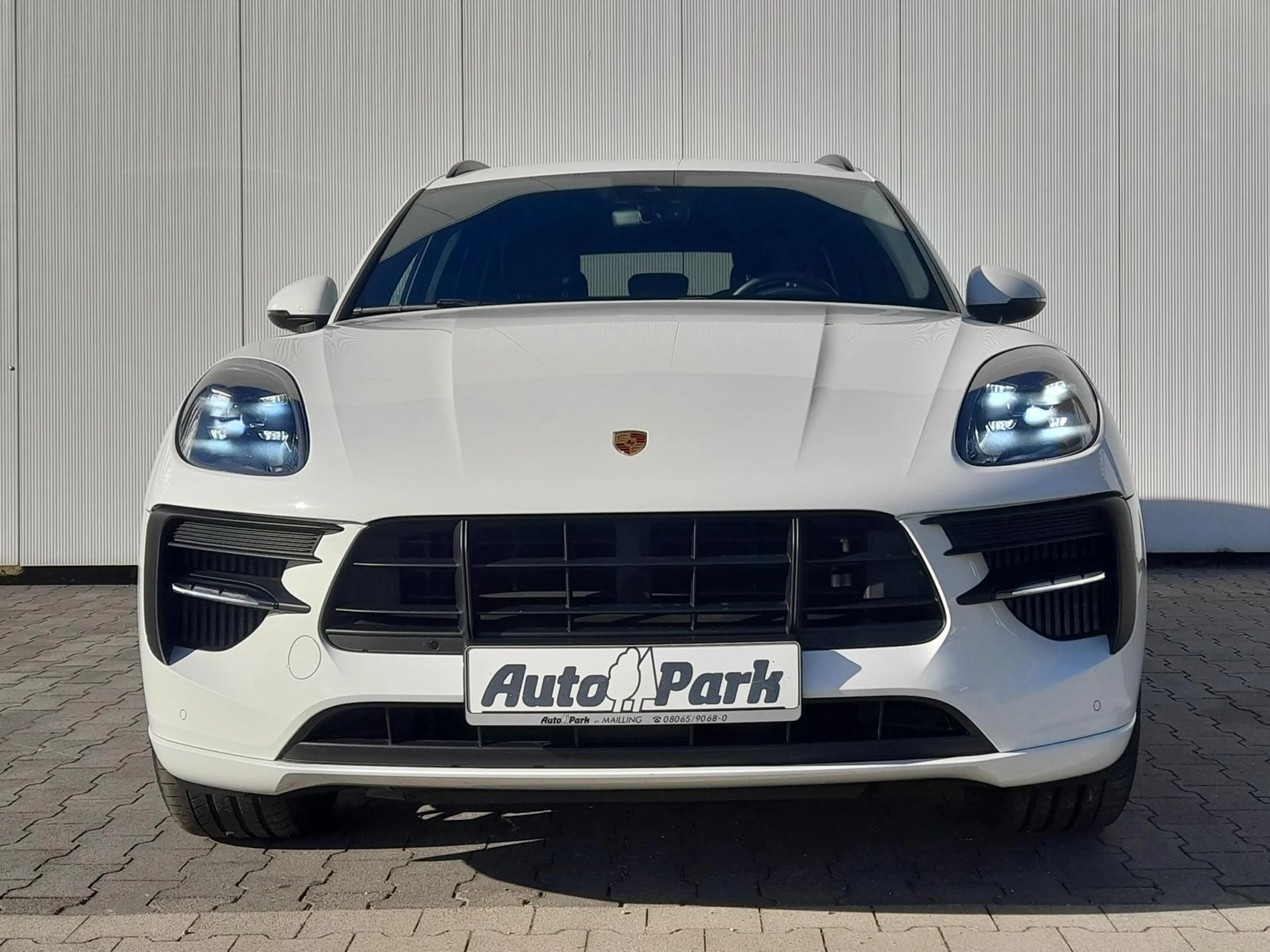 Porsche Macan GTS Pano~AHK-Vor~Luft~20"~SpAu~Bose~Chrono — photo 5