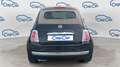 Fiat 500C 1.2 MPi 69 Lounge - Toit ouvrant Noir - thumbnail 3