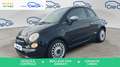 Fiat 500C 1.2 MPi 69 Lounge - Toit ouvrant Schwarz - thumbnail 1