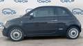 Fiat 500C 1.2 MPi 69 Lounge - Toit ouvrant Noir - thumbnail 2