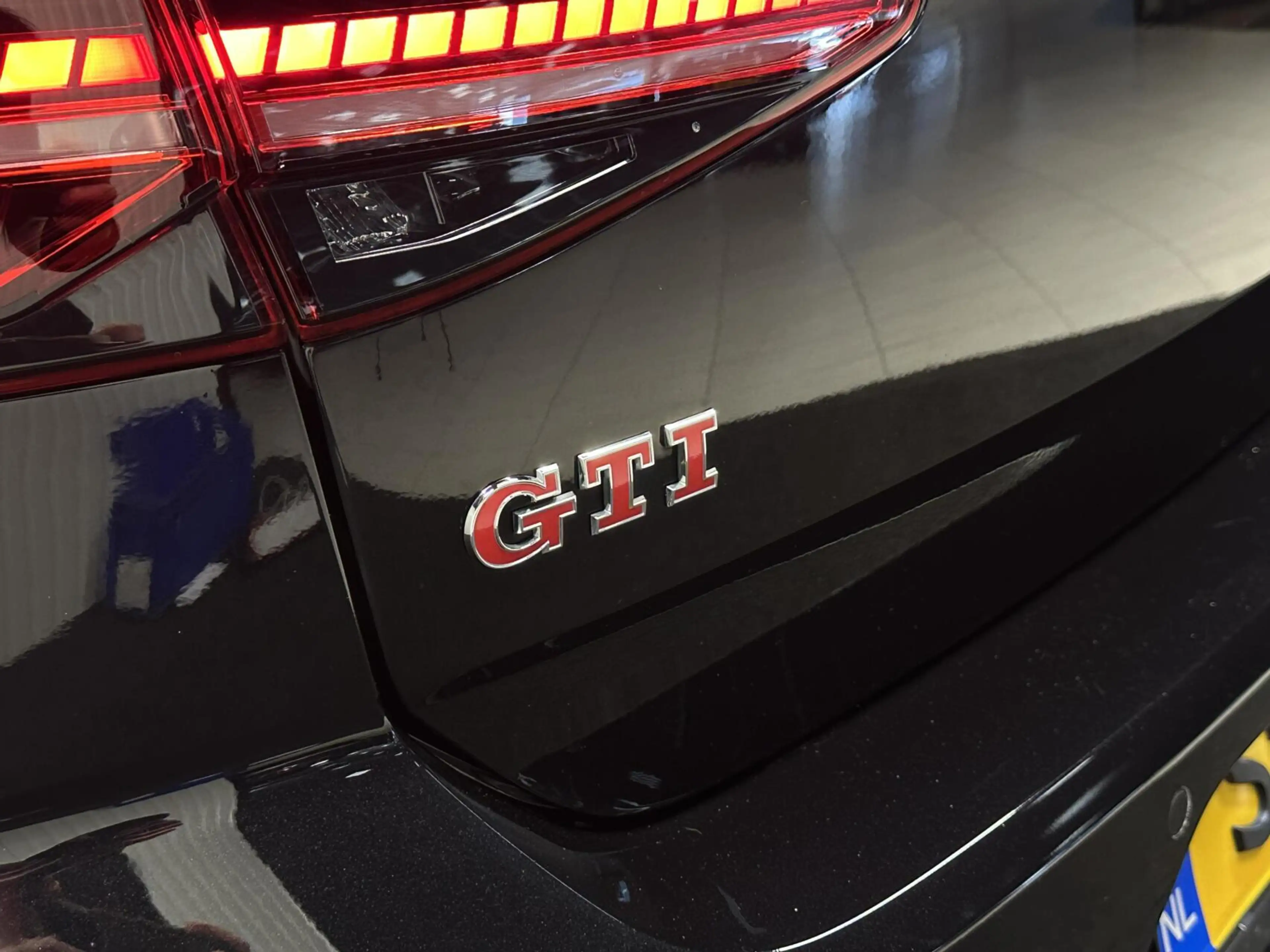 Volkswagen Golf GTI 2.0 TSI Performance PANO CARPLAY NAVI TREKHAAK. — photo 15