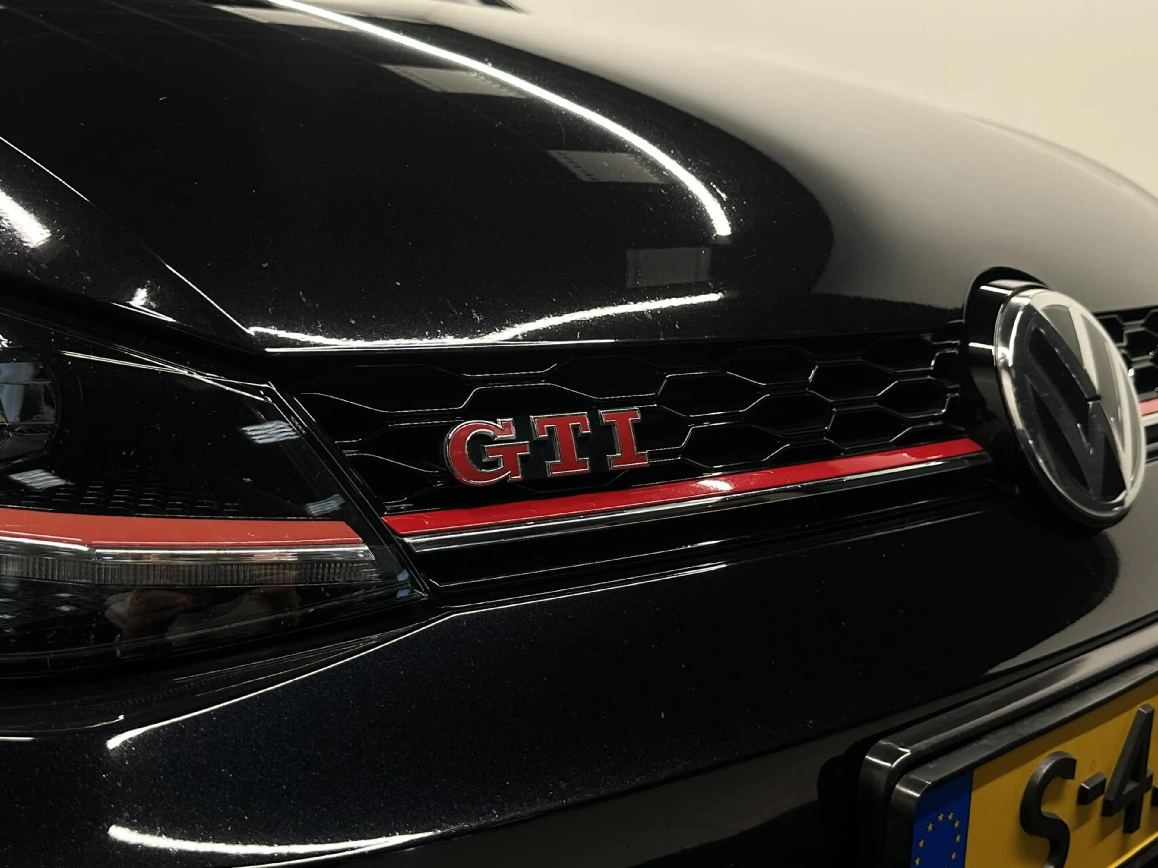 Volkswagen Golf GTI 2.0 TSI Performance PANO CARPLAY NAVI TREKHAAK. — photo 11